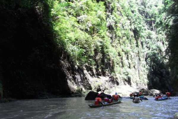 From Manila: Majestic Pagsanjan Falls Adventure - Transportation