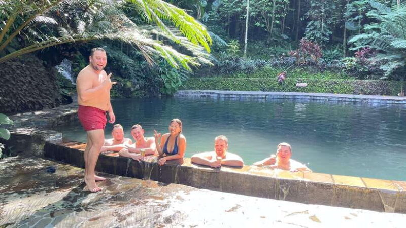 From Manila: Pagsangjan Falls and Hidden Valley Day Trip - Pagsanjan Falls: An Unmissable Water Adventure