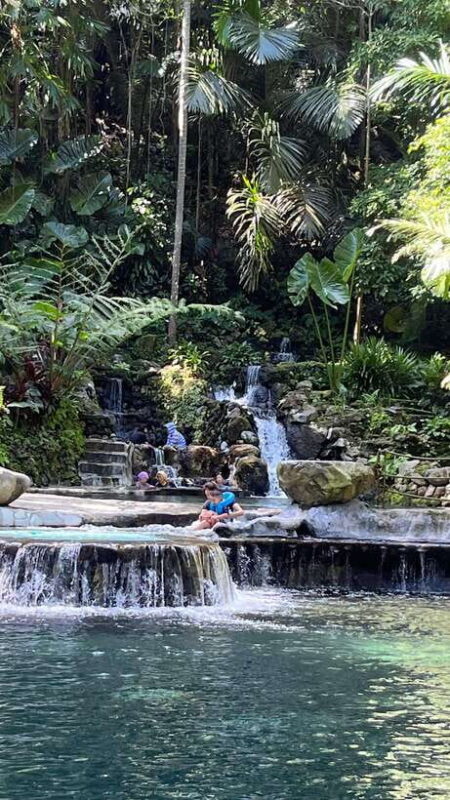 From Manila: Pagsangjan Falls and Hidden Valley Day Trip - Hidden Valley Hot Spring: A Serene Retreat