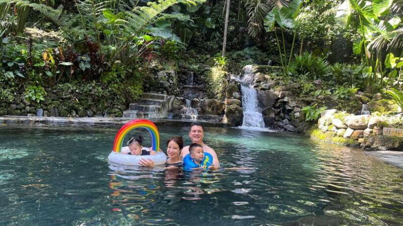 From Manila: Pagsangjan Falls and Hidden Valley Day Trip - Who Will Love This Tour?
