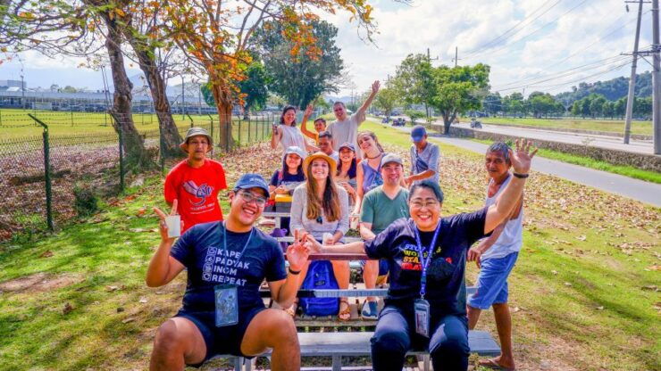From Manila: Pagsanjan Falls Day Tour - Activity Details