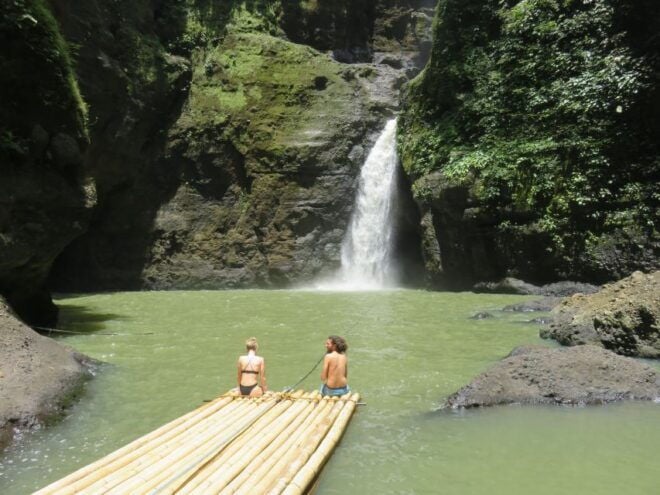 From Manila: Pagsanjan Falls Day Tour - Meeting Point