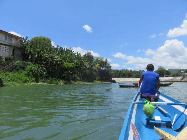 From Manila: Pagsanjan Falls Day Tour - Directions