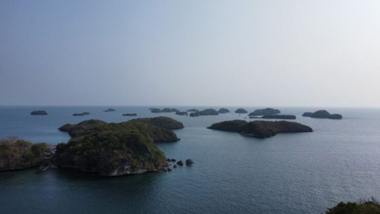 From Manila: Pangasinan Hundred Islands Guided Tour - Free Cancellation and Flexible Travel Plans