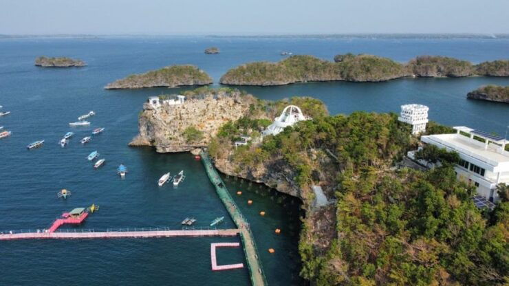 From Manila: Pangasinan Hundred Islands Guided Tour - Duration and Highlights of the Activity