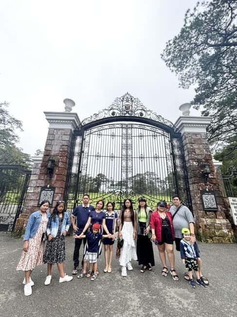 From Manila: Private 2-Day Baguio City Tour - Good To Know