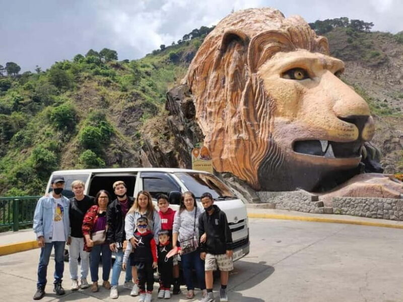 From Manila: Private 2-Day Baguio City Tour - The Journey from Manila to Baguio: What to Expect