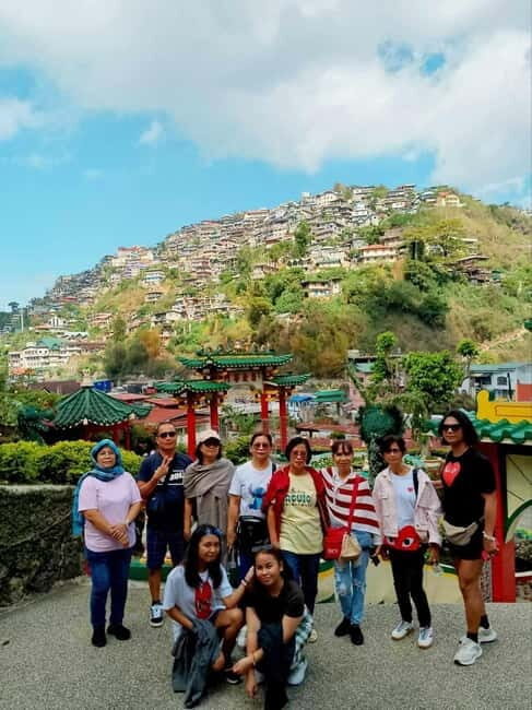 From Manila: Private 2-Day Baguio City Tour - Final Words