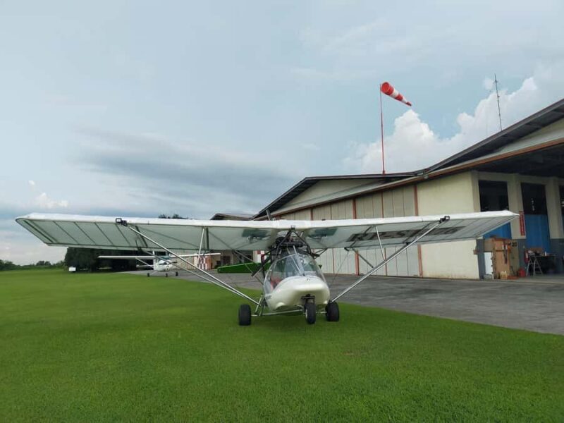 From Manila/Subic: Pampanga Cessna Scenic Flight Plane - Good To Know