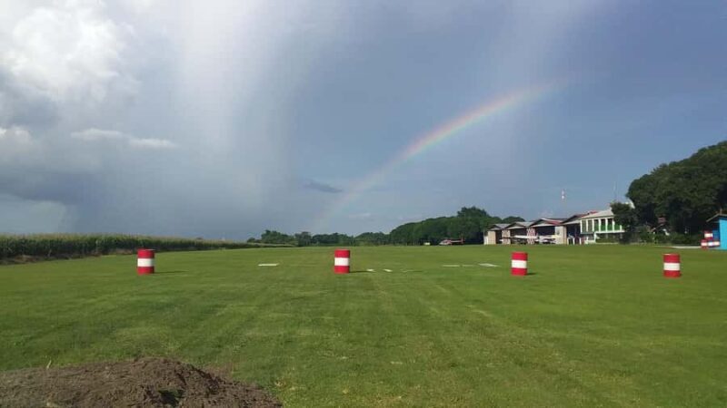 From Manila/Subic: Pampanga Cessna Scenic Flight Plane - Practical Details and Considerations