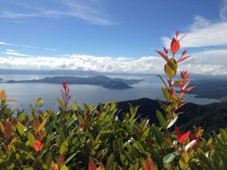 From Manila: Taal Volcano and Lake Boat Sightseeing Tour - Experience Highlights