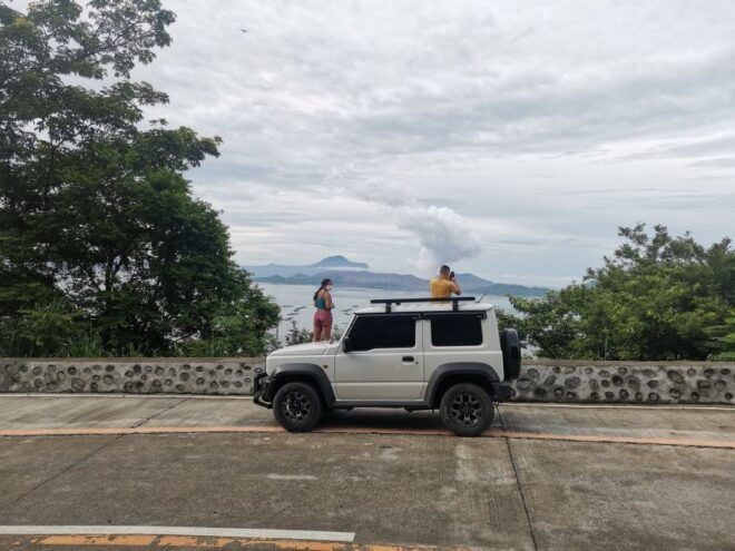 From Manila: Taal Volcano and Lake Boat Sightseeing Tour - Directions