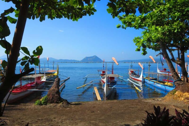 From Manila: Taal Volcano & Hidden Waterfalls Tour - Good To Know