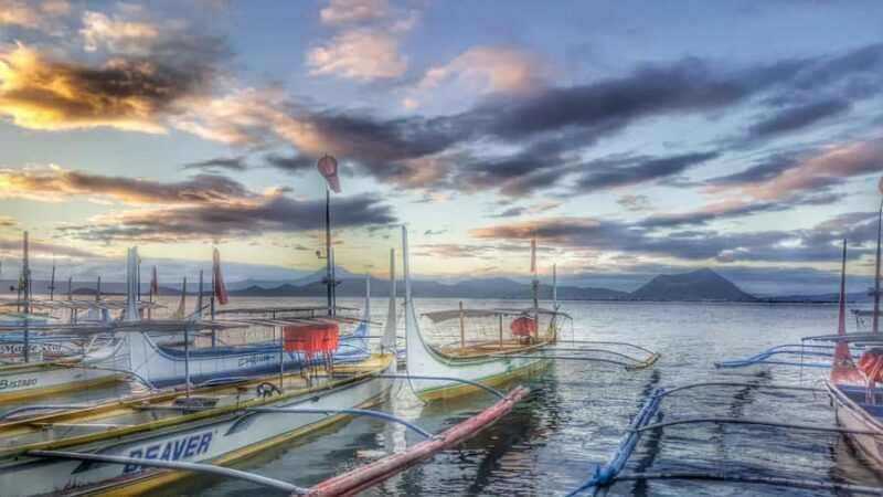 From Manila: Taal Volcano & Hidden Waterfalls Tour - Authentic Insights from Past Travelers