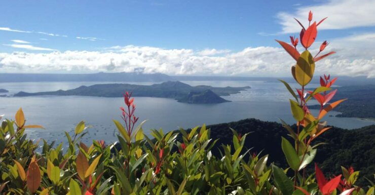 From Manila: Taal Volcano Island & Pagsanjan Falls Day Tour - Activity Details and Options