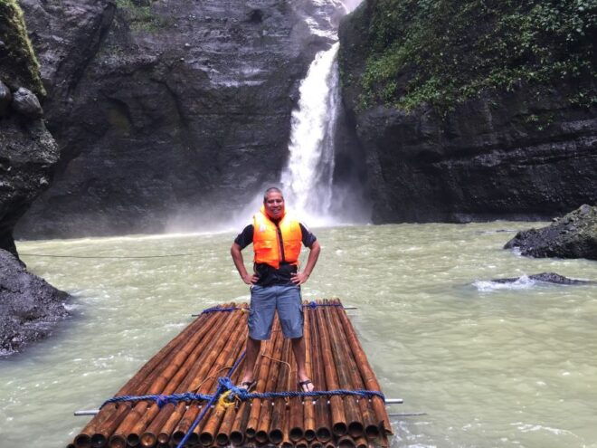 From Manila: Taal Volcano Island & Pagsanjan Falls Day Tour - Full Description of the Tour