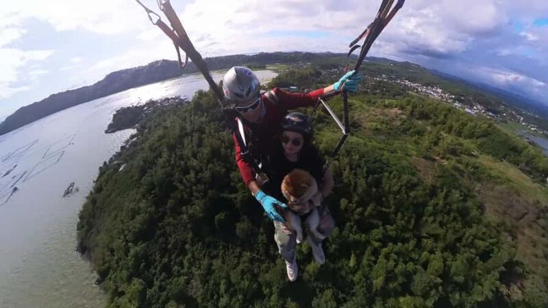From Manila: Tandem Paragliding Experience with Pilot - Final Thoughts