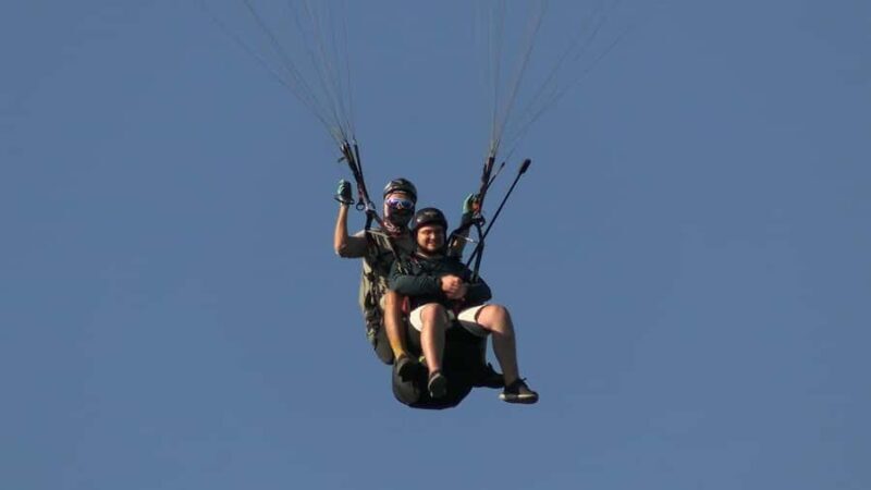 From Manila: Tandem Paragliding Experience with Pilot - FAQ
