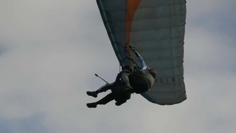 From Manila: Tandem Paragliding Experience with Pilot - The Value and Who It’s Best For