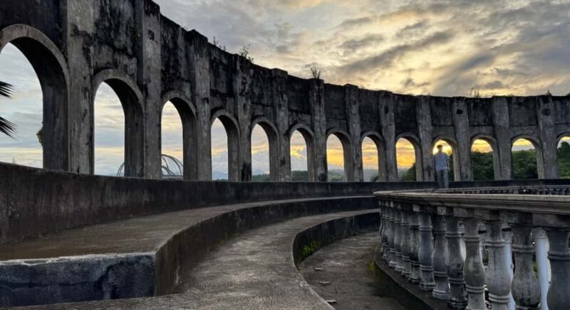 From Manila: Tarlac Time Travel-War Tunnels & Wonders - Good To Know