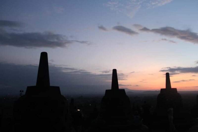 From Manohara Resort: Borobudur Sunrise & Prambanan Tours - Good To Know