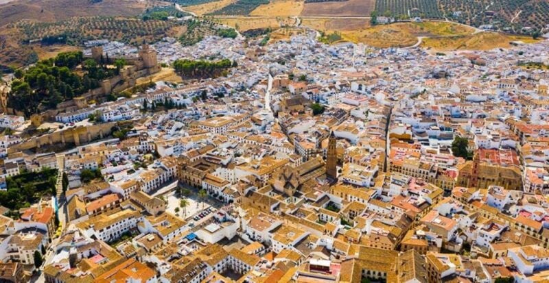 From Marbella: Antequera Wine Tour With Tastings and Lunch - Exploring Antequeras UNESCO Heritage Site