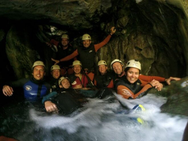 From Marbella: Canyoning in Guadalmina - Flexible Booking Information