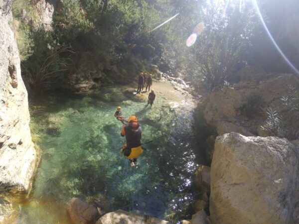 From Marbella: Canyoning in Guadalmina - Frequently Asked Questions