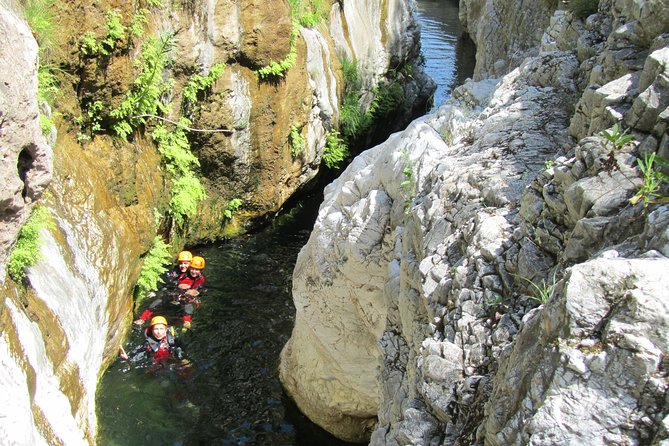 From Marbella: Canyoning Tour in Guadalmina Canyon - Meeting and Pickup Information