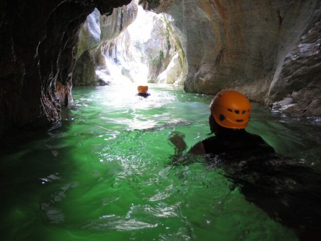 From Marbella: Canyoning Tour in Guadalmina - Thrilling Canyoning Adventures