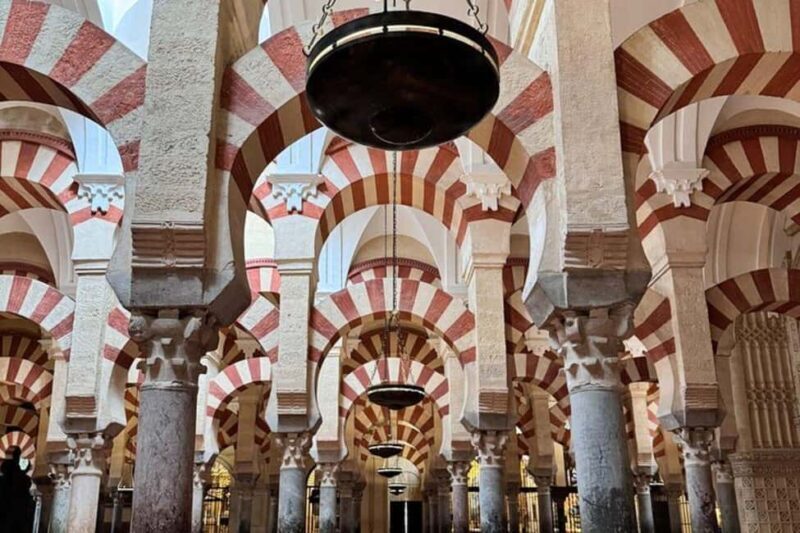 From Marbella: Cordoba Private Full-Day Trip - Exploring the Journey from Marbella to Córdoba