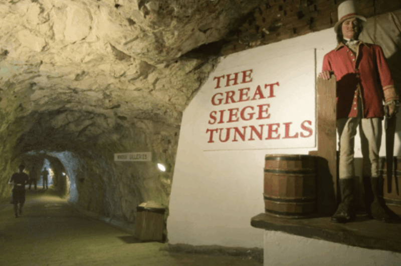 From Marbella: Gibraltar Private Day Trip With Local Guide - Highlights of the Guided Tour