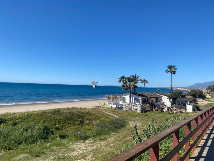 From Marbella: Guided Bicycle Tour to Puerto Banús - Good To Know