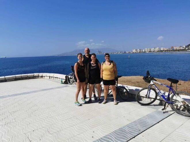 From Marbella: Guided Bicycle Tour to Puerto Banús - Customer Reviews