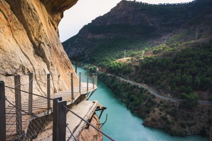 From Marbella or Estepona: Caminito Del Rey Guided Day Trip - Caminito Del Rey Day Trip Overview