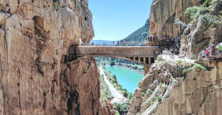From Marbella or Estepona: Caminito Del Rey Guided Day Trip - Booking Options and Pricing Details