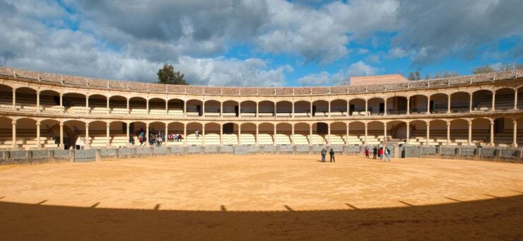 From Marbella or Estepona: Ronda, Bullring, & Baths Day Trip - Activity Details