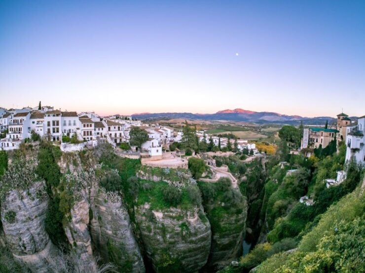 From Marbella or Estepona: Ronda, Bullring, & Baths Day Trip - Experience Highlights