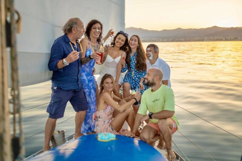 From Marbella: Private and Group Sailboat Cruise & Drinks - Activities and Amenities
