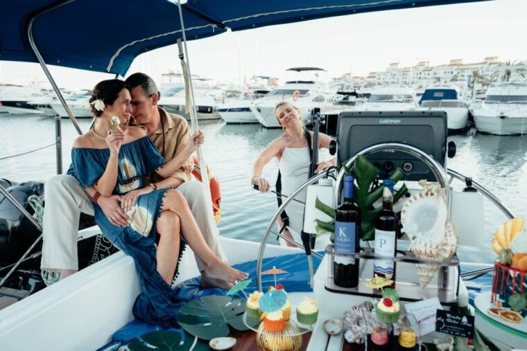 From Marbella: Private and Group Sailboat Cruise & Drinks - Customer Feedback
