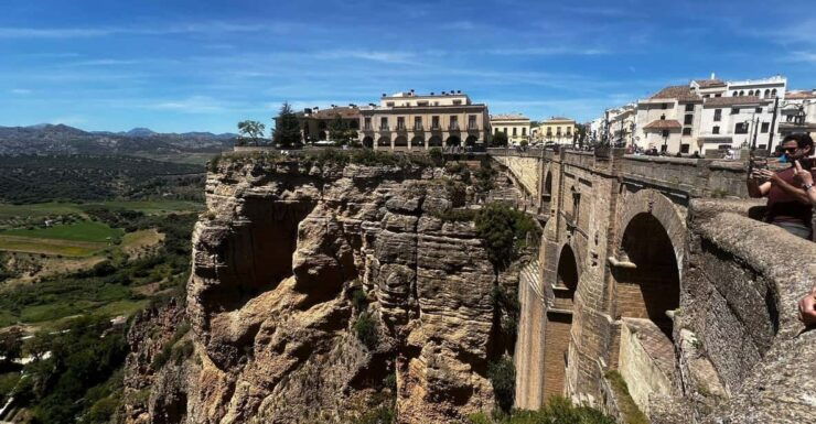 From Marbella: Private Tour Ronda and Setenil De Las Bodegas - Tour Overview and Pricing