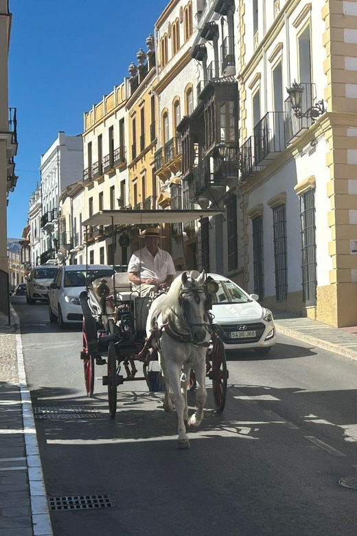 From Marbella: Private VIP Tour Ronda Including Transfer + Tapas - Puente Nuevo: Breathtaking Views of El Tajo Gorge