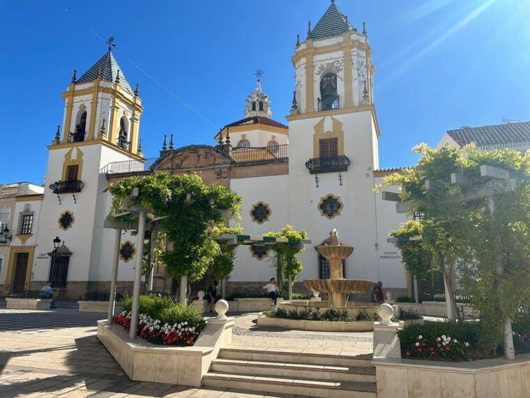 From Marbella: Private VIP Tour Ronda Including Transfer + Tapas - Comfortable Transportation From Marbella to Ronda