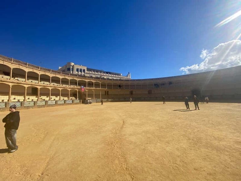 From Marbella: Ronda private tour, transportation, café, bullring, tapas, drinks - FAQs