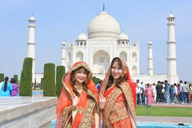 From Marble to Mystery: Agra & Fatehpur Sikri Discovery - An Authentic and Practical Tour Experience