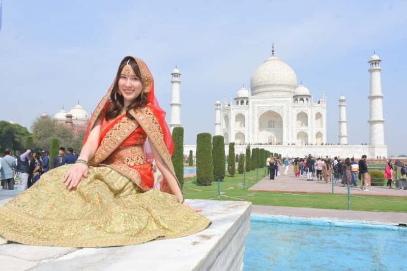 From Marble to Mystery: Agra & Fatehpur Sikri Discovery - Frequently Asked Questions