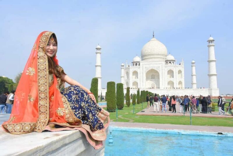 From Marble to Mystery: Agra & Fatehpur Sikri Discovery - An In-Depth Look at the Tour Experience