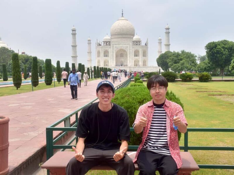 From Marble to Mystery: Agra & Fatehpur Sikri Discovery - Who Will Love This Experience?