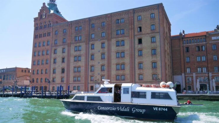 From Marco Polo Airport: Speedboat Transfer to Venice - Transfer Details and Duration