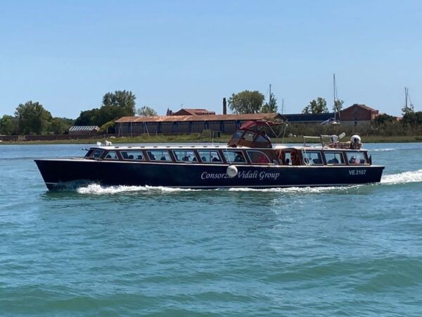 From Marco Polo Airport: Speedboat Transfer to Venice - The Sum Up
